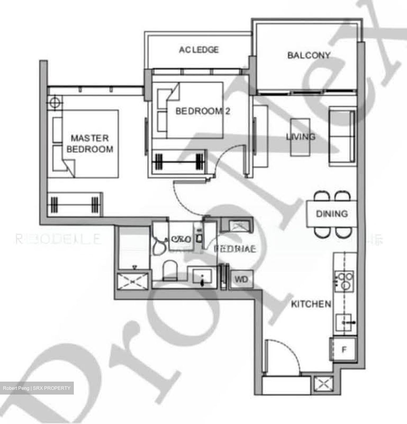 Verticus (D12), Apartment #594784671